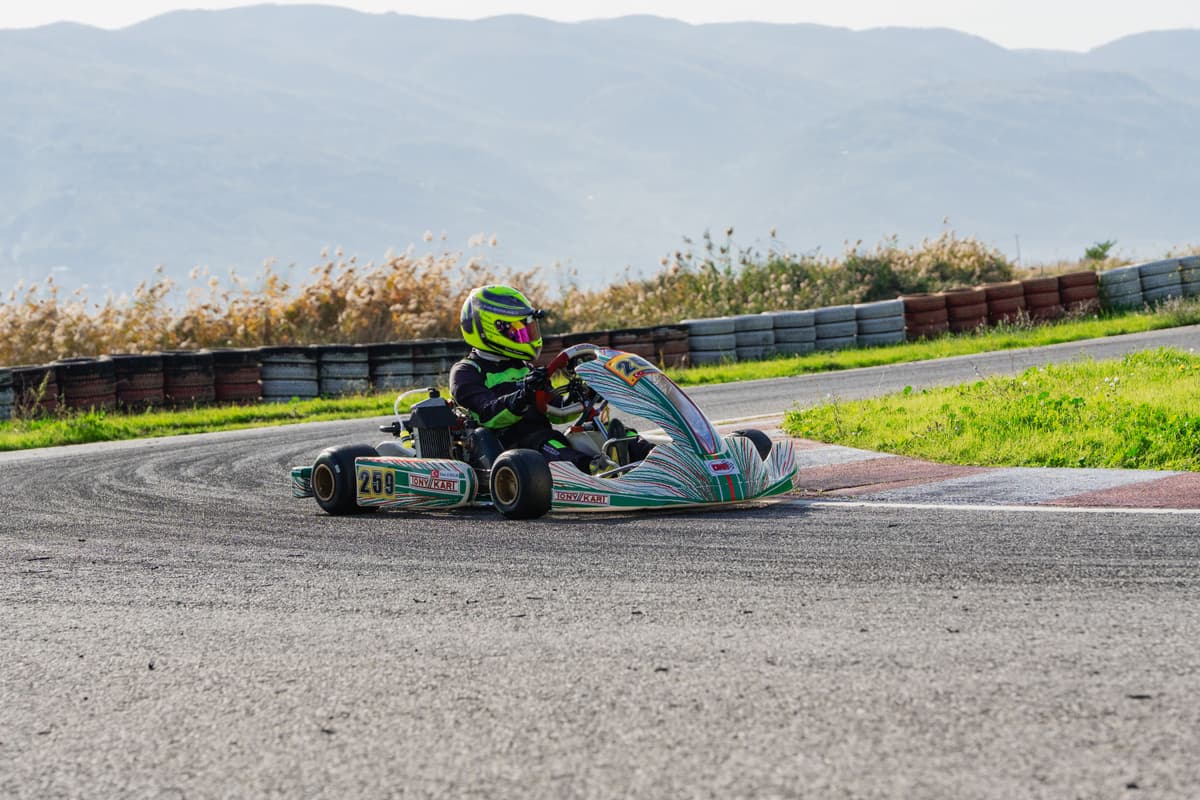 Mono de Piloto Sparco Prime