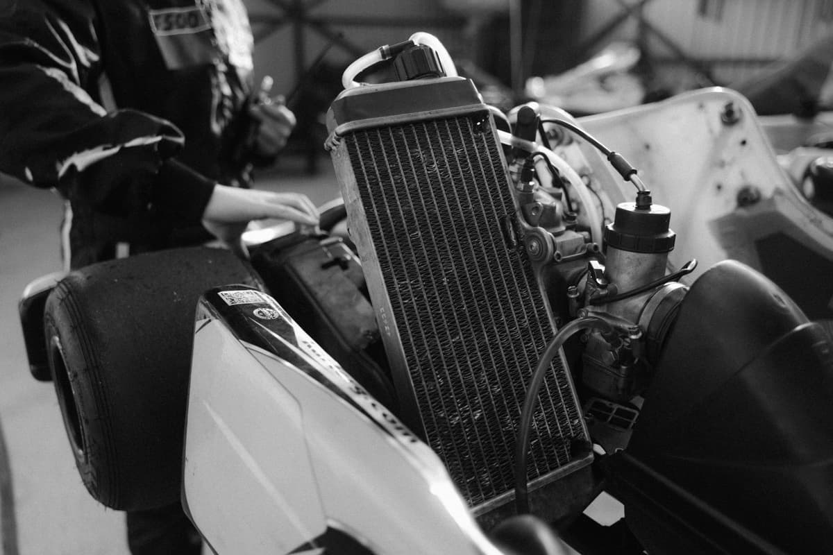 Intercooler de Aluminio Mishimoto